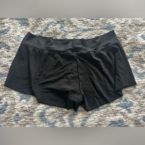 Commando Women's Boy Short (Black) (RN#115807). 
Size: S
[New]
Made in USA